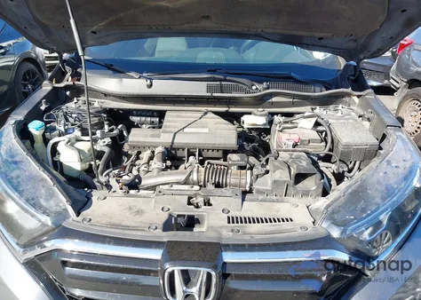 2021 Honda Cr-V 2Wd Ex из США, поврежденный, VIN 5J6RW1H5XML004017